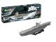 Cadeauset Das Boot Collector's Edition-40e verjaar Revell modelbouwpakket met basisaccessoires