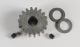 MOTOR STAHL ZAHNRAD 18Z  