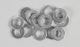 SCHEIBE-STAHL 8,4MM, 15 S