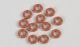 SILIKON O-RINGE 4X2MM, 12