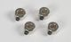 STELLRINGE 4MM,  4 ST.   