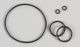 O-RINGE VISKO-DIFF.      