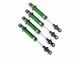 GTS demper aluminium groen (4)