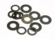Teflon ringen (5x11x.5mm)