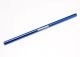 Centrale cardanas 6061-T6 aluminium blauw