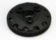 Hoofdversnelling 90T 48dp (voor pantoffels)