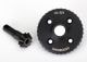Zware tandkrans 35T en rondsel 10T gefreesd (underdrive)