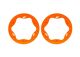 Beadlock-Ringe vo orange