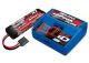 EZ-Peak Plus snellader 4A & LiPo 5000mAh 3S 25C set