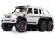 TRAXXAS TRX-6 MB G63 AMG 6x6 wit 1/10 Crawler RTR