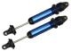GTX shock aluminium blauw (2)