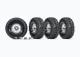 Canyon Trail 4.6x1.9 banden op Classic velgen chroom (4)