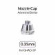 0.35mm Nozzle Cap for Advanced Series 