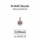 0.35mm Nozzle for Advanced Series 