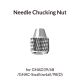 Needle Chucking Nut for GHAD39/68/Swallo 