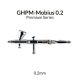 Premium Series GHPM-Mobius 0.2mm 