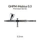 Premium Series GHPM-Mobius 0.3mm 