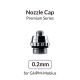 Mobius 0.2mm Nozzle Cap 