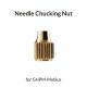 Mobius Needle Chucking Nut 