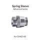 Spring Sleeve for GHAD-68 
