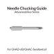 Needle Chucking Guide for GHAD-68/Swallo 