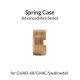 Spring Case for GHAD-68/Swallowtail 