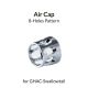 8-Holes Pattern Air Cap for GHAC-Swallow 