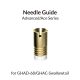 Needle Guide Packing for GHAD-68/GHAC-Sw