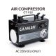 Dual Drive S. Airbrush Kit compr GT-918 