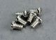 Rondkopschroef 2x4mm met Phillips (6)