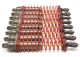 Big Bore Demper Aluminium XXL (Teflon-gecoat) (8)