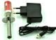 GlowStarter mit 230V Lader