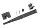 Accusteun en houder (288 mm wielbasis)