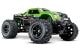 SLVR TRAXXAS X-Maxx 4x4 VXL groen-X 1/7 MT RTR