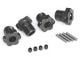 Wheel driver 17mm splined gray