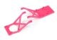 Verstevigingsonderstel roze v/h
