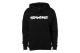 Hoodie zwart/Traxxas logo wit S