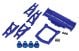 TRX67-UPG-SET-B, TRX Rustler 4x4 Upgrade Set blauw m