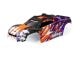 Body E-Revo 2.0 paars met sticker