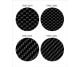 Carbon Decal Twill EF