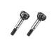 TRF420 Wheel Axles (2)