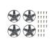 WR-02CB S-Parts Spokes DeepGrey (4)