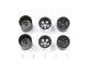 F103 Speichen-Felgen-Set (2+2