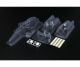 F104 Karosserie-Set 2017