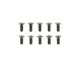 3x8mm 6-Kant-Senkk. Schraube