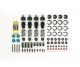 TT-02 CVA Super Mini Dämpfer-