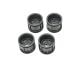 WR-02CB T Parts Rims (2+2) DeepGry