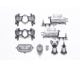 SW-01 A Parts Chassis Clr Lgry