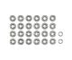GF-01/TR Kugellager-Satz (24+