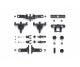 SW-01 Rein. C Parts (Joints)